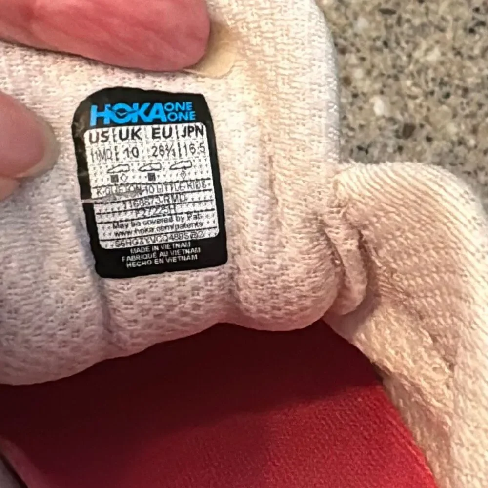 Hoka clifton 10